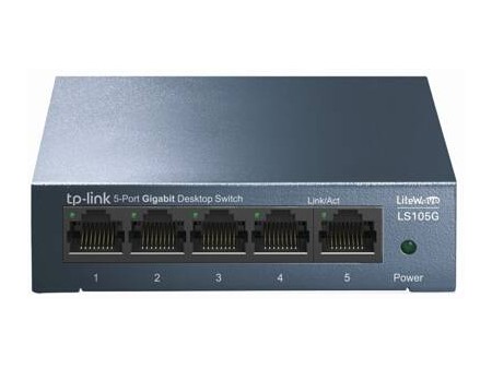 5Port Desktop Switch LS105G